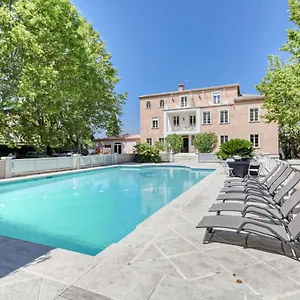 Hotel Domaine De La Nerthe- Provence Mediterranee