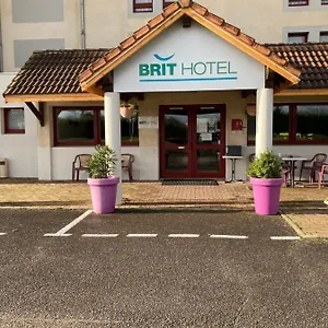 Hotel Brit Essentiel Moulins